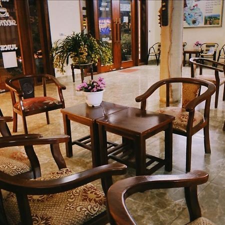 Sapa Peace Valley Hotel מראה חיצוני תמונה