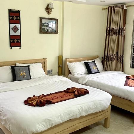 Sapa Peace Valley Hotel מראה חיצוני תמונה