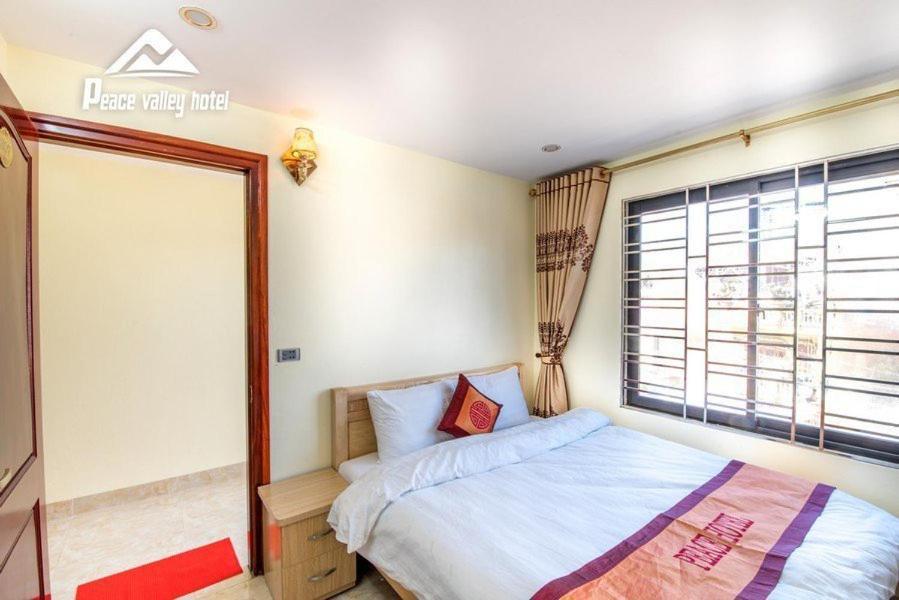 Sapa Peace Valley Hotel מראה חיצוני תמונה