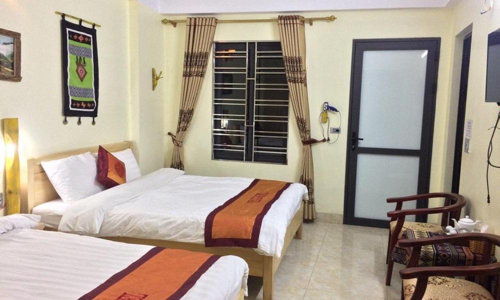 Sapa Peace Valley Hotel מראה חיצוני תמונה