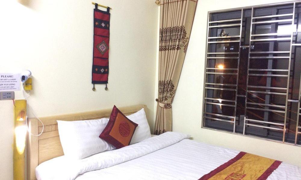 Sapa Peace Valley Hotel מראה חיצוני תמונה