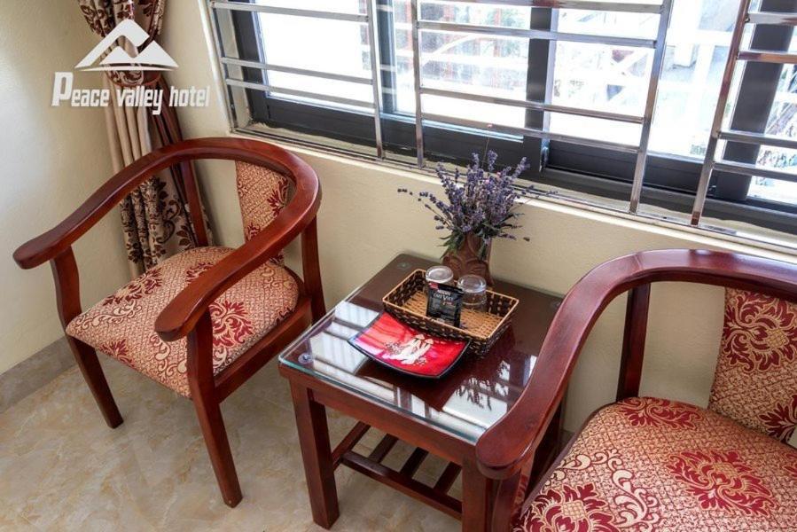 Sapa Peace Valley Hotel מראה חיצוני תמונה