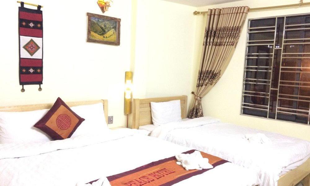 Sapa Peace Valley Hotel מראה חיצוני תמונה