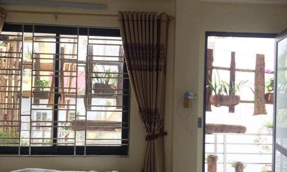 Sapa Peace Valley Hotel מראה חיצוני תמונה