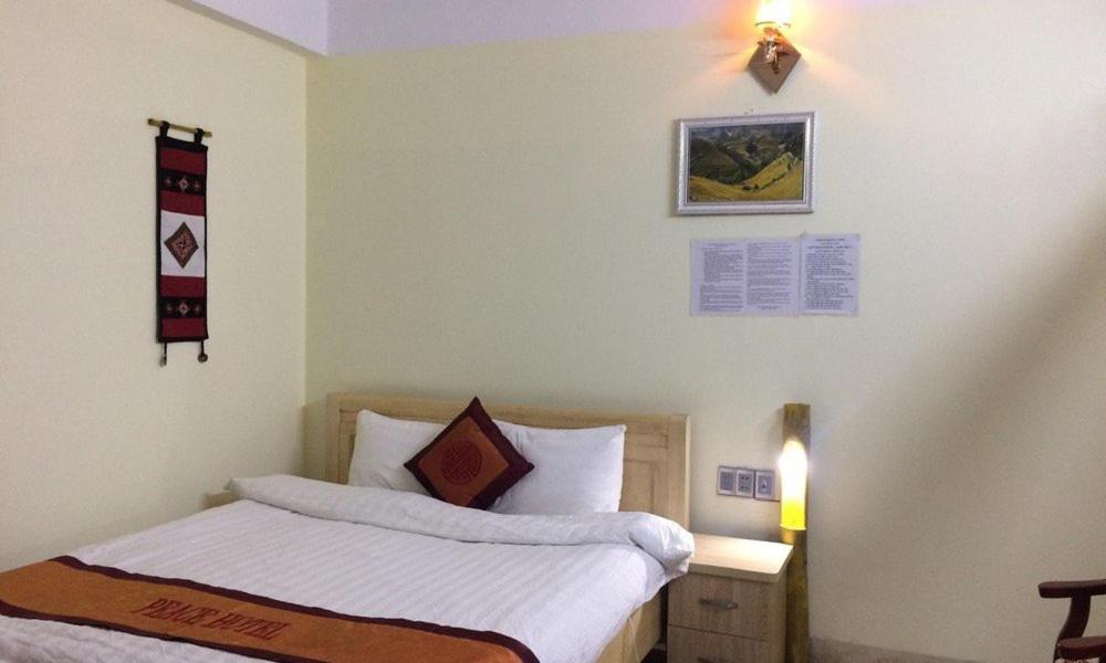 Sapa Peace Valley Hotel מראה חיצוני תמונה