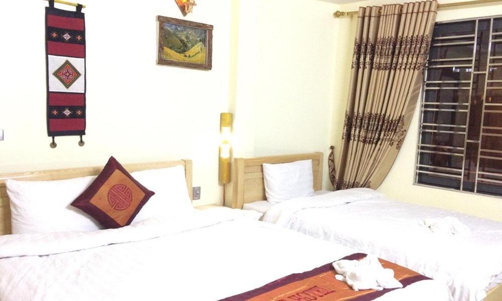 Sapa Peace Valley Hotel מראה חיצוני תמונה