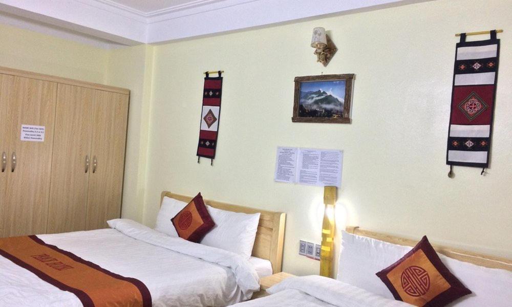 Sapa Peace Valley Hotel מראה חיצוני תמונה