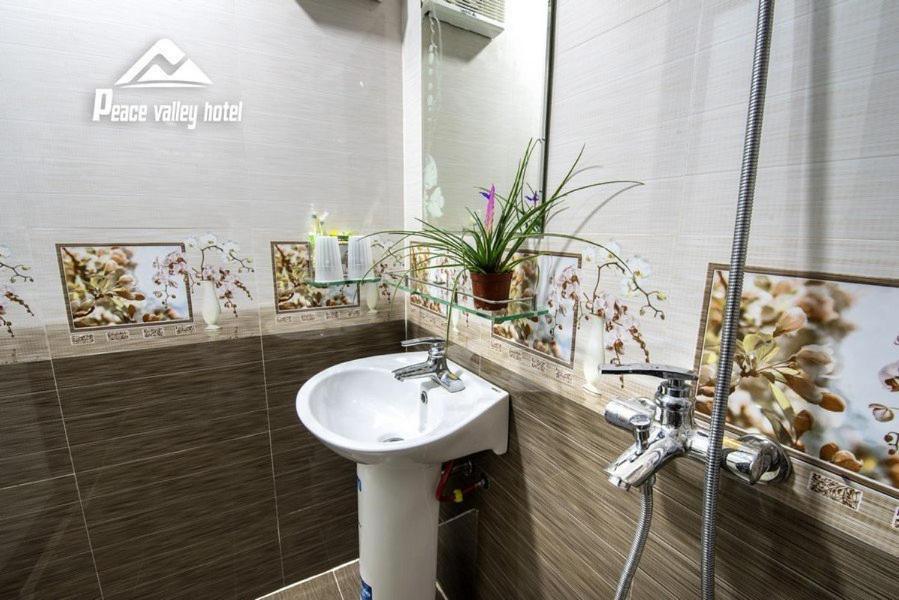 Sapa Peace Valley Hotel מראה חיצוני תמונה