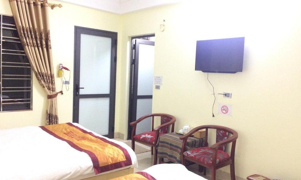 Sapa Peace Valley Hotel מראה חיצוני תמונה