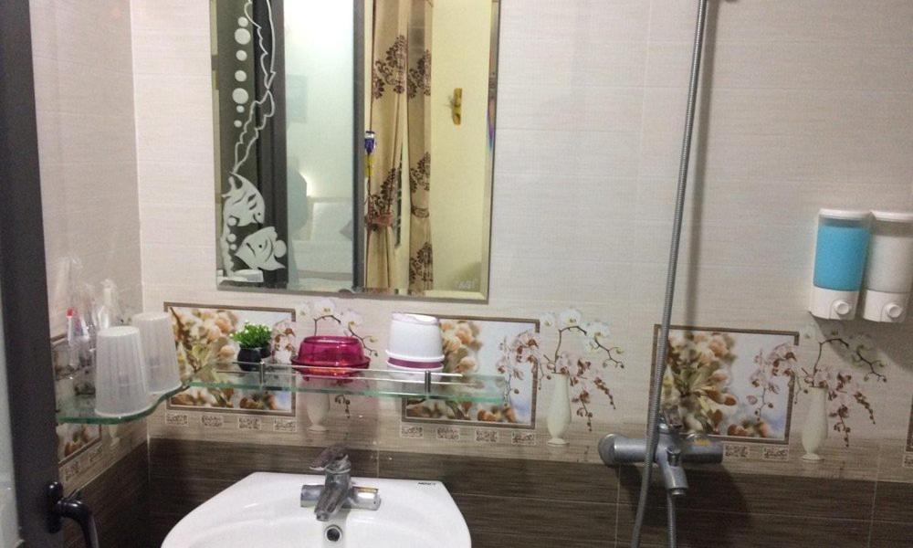 Sapa Peace Valley Hotel מראה חיצוני תמונה