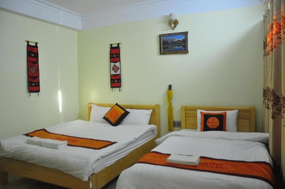 Sapa Peace Valley Hotel מראה חיצוני תמונה