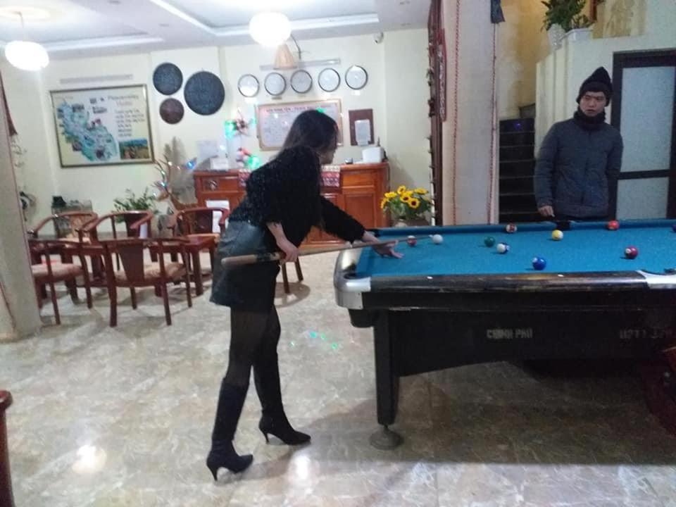 Sapa Peace Valley Hotel מראה חיצוני תמונה
