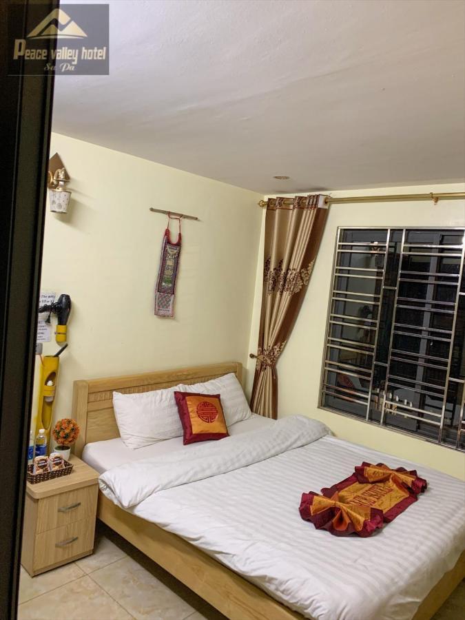 Sapa Peace Valley Hotel מראה חיצוני תמונה