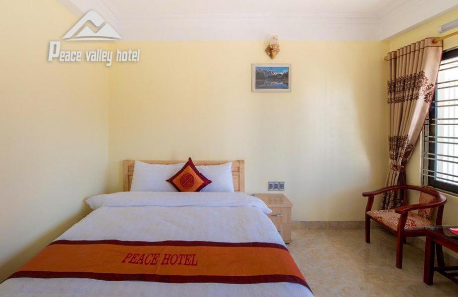Sapa Peace Valley Hotel מראה חיצוני תמונה