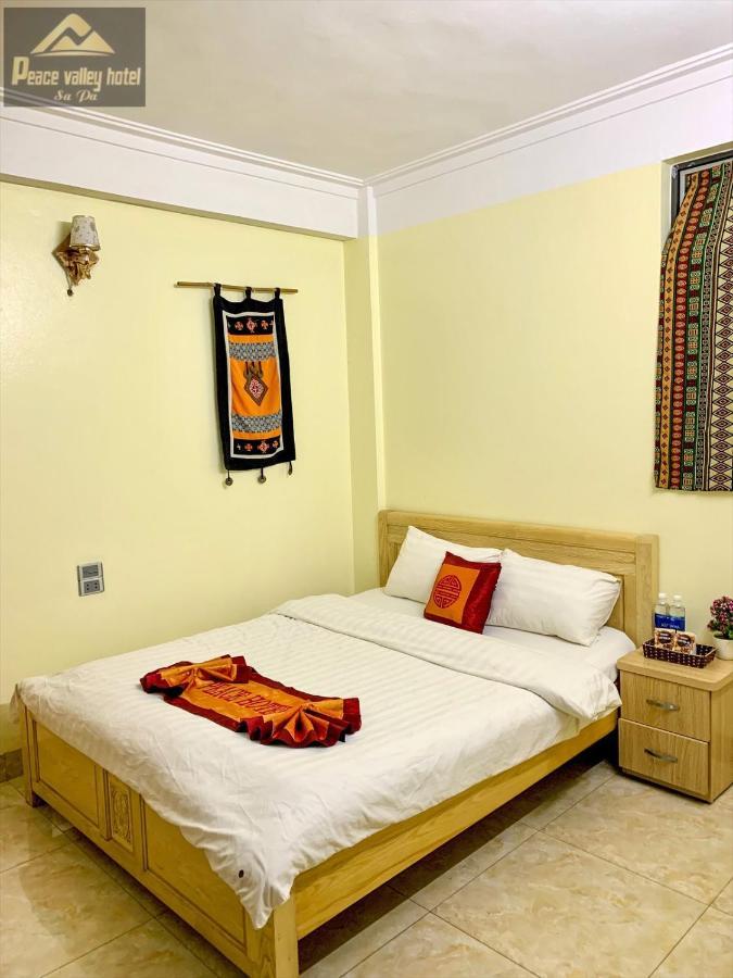 Sapa Peace Valley Hotel מראה חיצוני תמונה