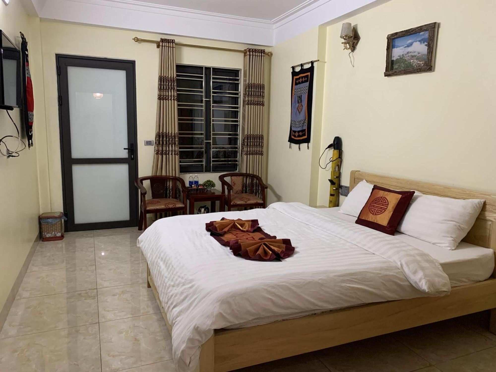Sapa Peace Valley Hotel מראה חיצוני תמונה